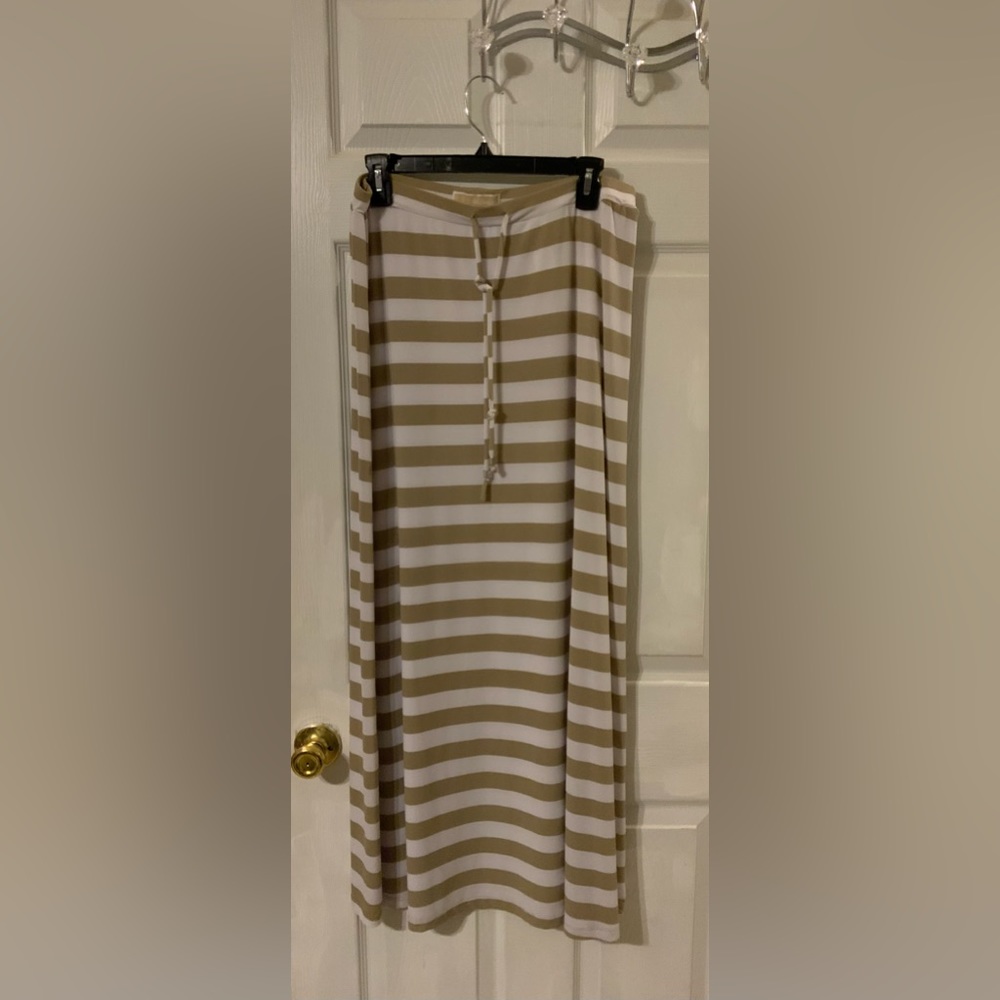 Michael Kors maxi skirt.